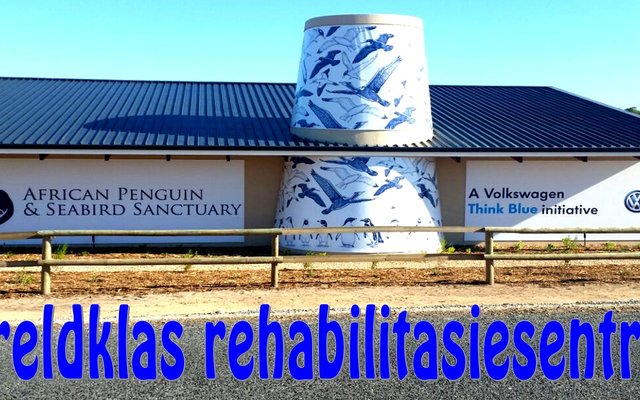 Wêreldklas Rehabilitasiesentrum